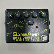 エフェクター|TECH21