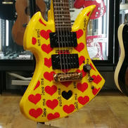 アンプ内蔵ギター|BURNY