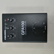 パワーアンプ|PLAYTECH