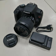 デジタル一眼レフ　レンズキット|CANON