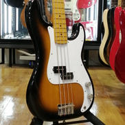 エレキベース|FENDER