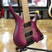 ヘッドレス7弦ギター|NK GUITARS