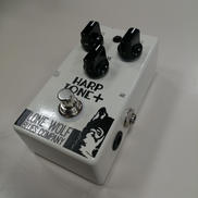 ブルースハープエフェクター|LONE WOLF