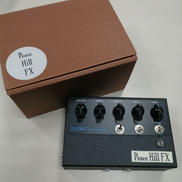 ギタープリアンプ|PEACE HILL FX