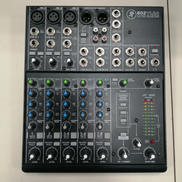 アナログミキサー|MACKIE