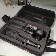 スタビライザカメラ|DJI