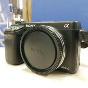 ミラーレス一眼　ボディ|SONY