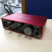 オーディオインターフェース|FOCUSRITE