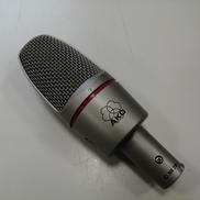 コンデンサマイク|AKG