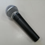 ダイナミックマイク|SHURE