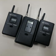 デュアルワイヤレスレシーバー|AZDEN