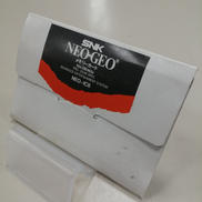 NEO-GEO メモリーカード|SNK