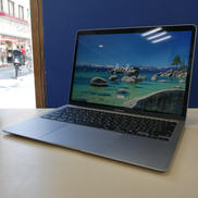 MACBOOK AIR|APPLE