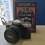 コンパクトデジタルカメラ|YASHICA