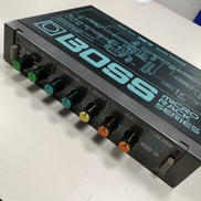 ラックエフェクター|BOSS