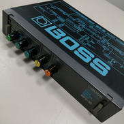 ラックエフェクター|BOSS