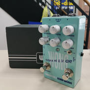 エフェクター|WAMPLER