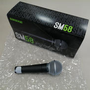 ダイナミックマイク【未使用】|SHURE