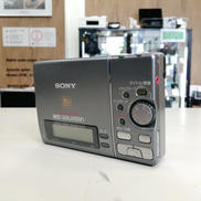 ポータブルMDレコーダー|SONY