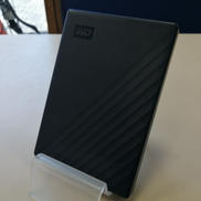 外付けHDD(2TB)|WESTERN DIGITAL