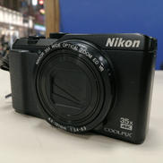 コンパクトデジタルカメラ|NIKON