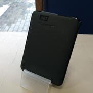 外付けHDD(2TB)|WESTERN DIGITAL