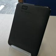 外付けHDD(2TB)|WESTERN DIGITAL