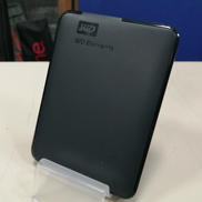 外付けHDD(2TB)|WESTERN DIGITAL