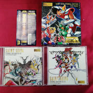 聖闘士星矢 FILE 01&02|コロムビアミュージック