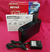 外付けHDD|BUFFALO