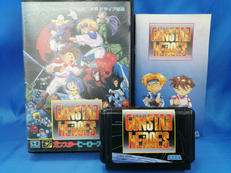 ガンスターヒーローズ|SEGA