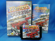 ターボアウトラン|SEGA