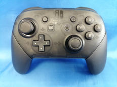 PROコントローラー|NINTENDO