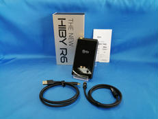 デジタルオーディオプレーヤー|HIBY