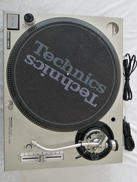 ターンテーブル|TECHNICS