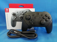 NINTENDO SWITCH PROコントローラー|NINTENDO