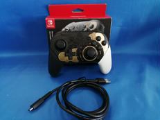 SWITCHPROコントローラー|NINTENDO