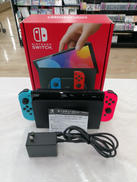 NINTENDO SWITCH 有機ELモデル