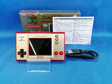 GAME&WATCH(スーパーマリオブラザーズ)|NINTENDO