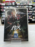 仮面ライダーBLACK RX|東映株式会社