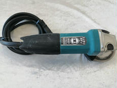 ディスクグラインダ|MAKITA