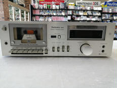 カセットデッキ|TECHNICS