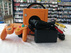 ゲームキューブ