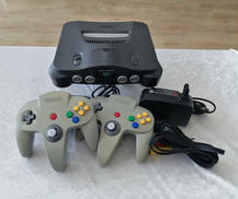 ニンテンドー64