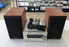 コンポ|KENWOOD