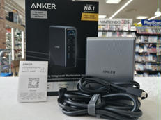 ドッキングステーション|ANKER