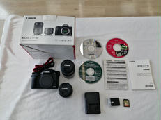 ミラーレス一眼|CANON