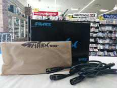 XLRケーブル|SHARK