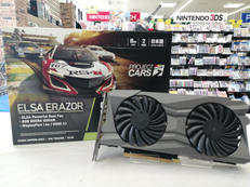 グラフィックボード|ELSA