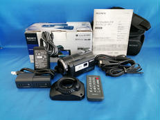 ビデオカメラ|SONY